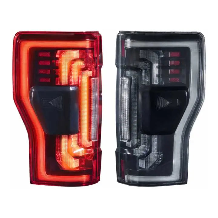 Morimoto Lighting LF351 - Red