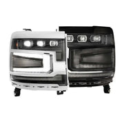 Morimoto Lighting LF544 - Black