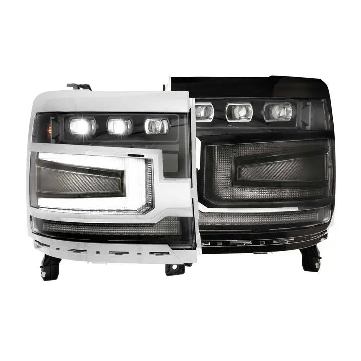 Morimoto Lighting LF544 - Black
