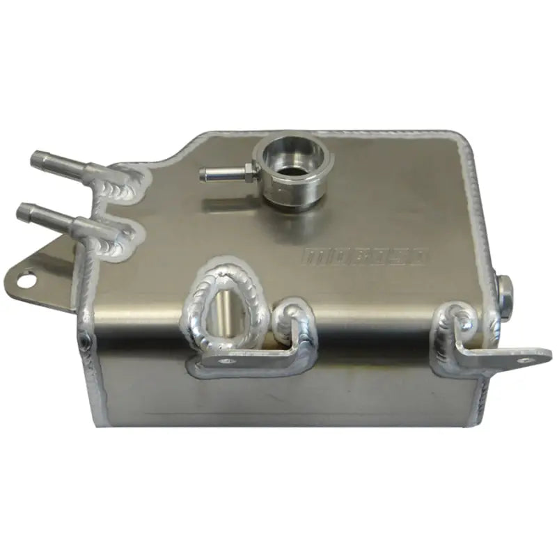 Moroso 63779 Moroso 06-15 Mazda Miata Coolant Expansion Tank - Direct Bolt-In Replacement