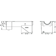 Moroso Limited Supplier Warranty Oil Pan 20542 - Ford 289 302 66-77 Bronco