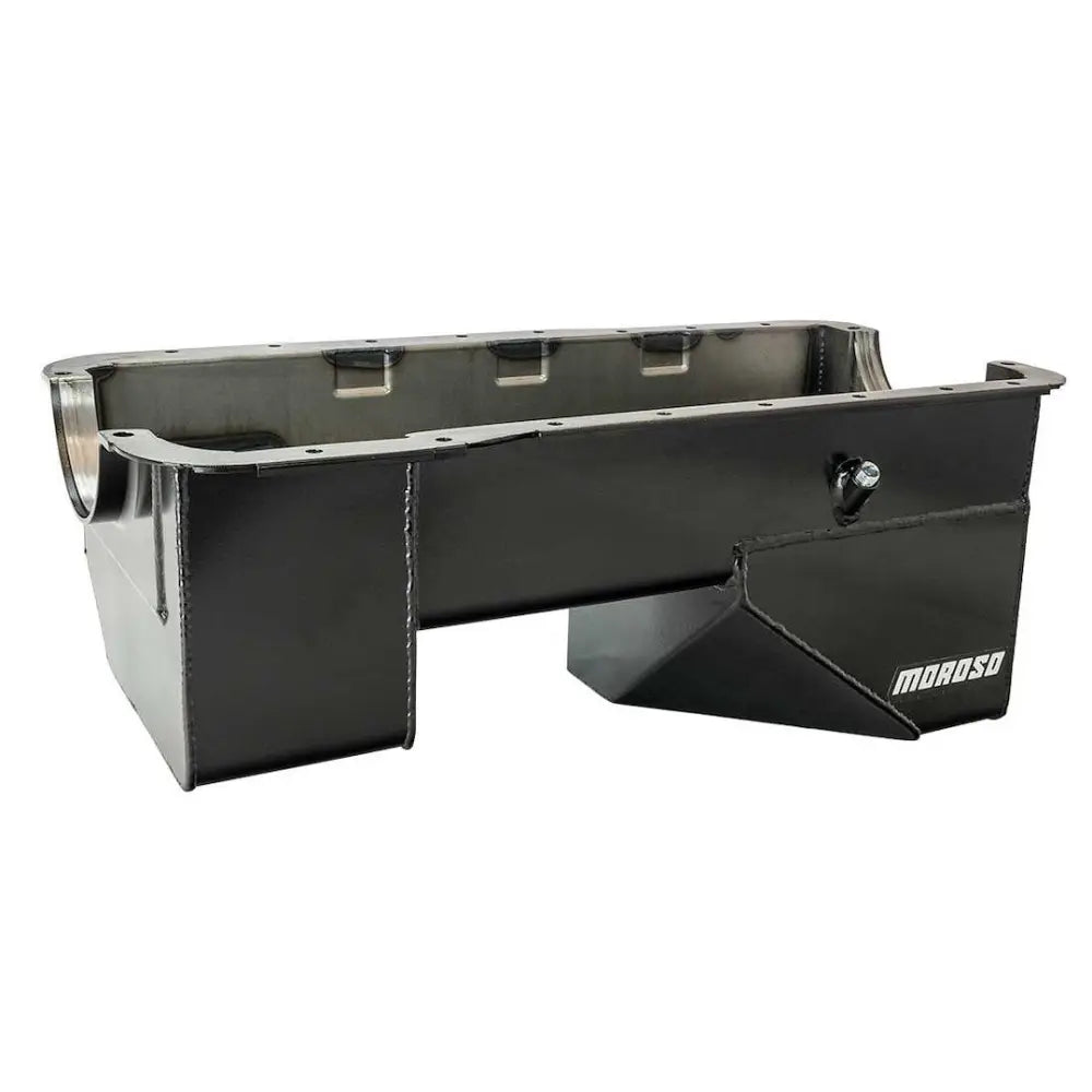 Moroso Limited Supplier Warranty Oil Pan 20542 - Ford 289 302 66-77 Bronco