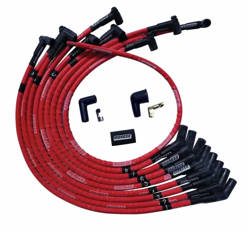 52570 Spark Plug Wire Set