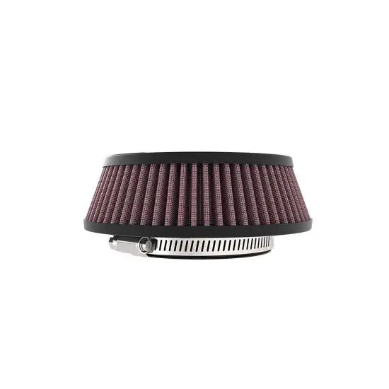 Moroso 68870 Cleanable/serviceable air filter element - Universal Clamp-ON