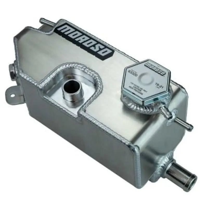 Moroso 63799 Moroso 88-91 BMW M3 E30 Coolant Tank - 63799
