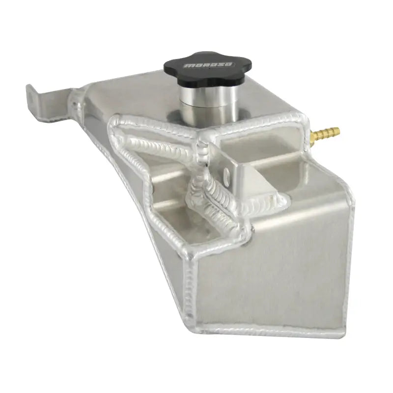Moroso 63780 Moroso 90-97 Mazda Miata Coolant Expansion Tank - Direct Bolt-In Replacement