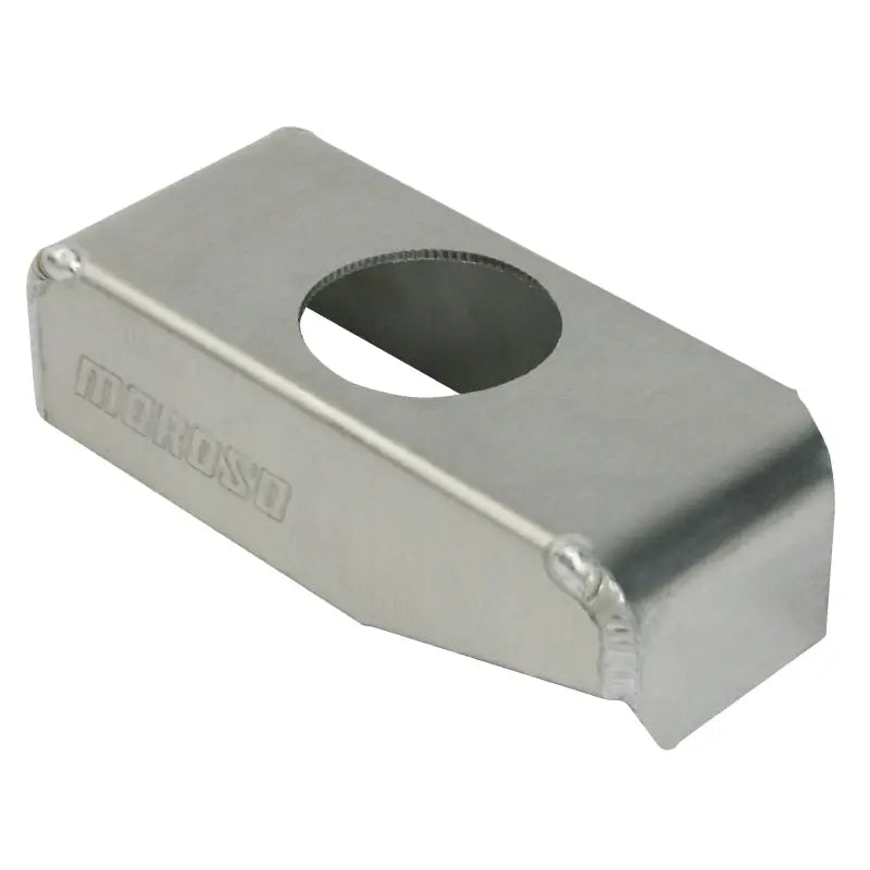Moroso 74229 Moroso 96-04 Ford Mustang Brake Booster Cover - Fabricated Aluminum