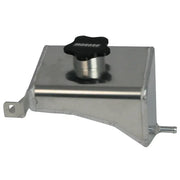 Moroso 63781 Moroso 99-05 Mazda Miata Coolant Expansion Tank - Direct Bolt-In Replacement