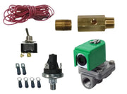 Moroso Accumulator Solenoid Valve - 12 Volt - 20-25psi - Truck & Automotive