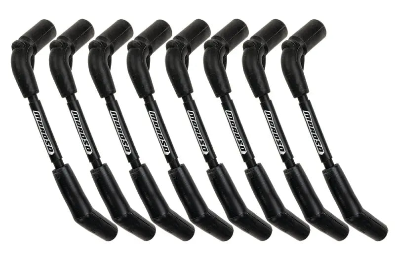 Moroso Big Block Chevy Ignition Wire Set For Moroso Coil Mount Brackets 72394 - 73733