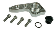 Moroso Ford 4.6L/5.4L Remote Oil Filter Adapter - Truck & Automotive
