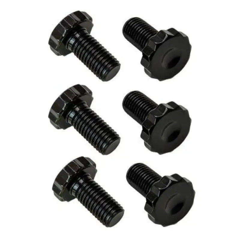 Moroso GM LS 2-Point M11 x 1.5 Flex Plate Bolt Kit - Set of 6 - Truck & Automotive