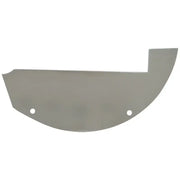 Moroso GM LS Flywheel/Dust Cover - Standard Transmission - Aluminum - 71162