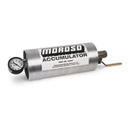 Moroso 23901 Moroso Oil Accumulator - 1.5 Quart - 10in x 4.25in