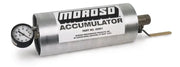 Moroso Oil Accumulator - 1.5 Quart - 10in x 4.25in - Truck & Automotive
