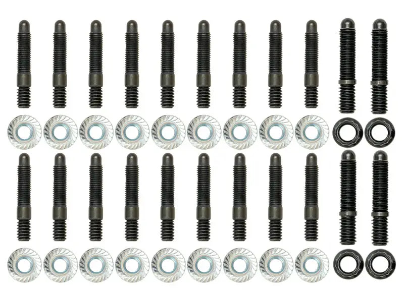 Moroso SBF Fabricated Pans Oil Pan Stud Kit - Truck & Automotive