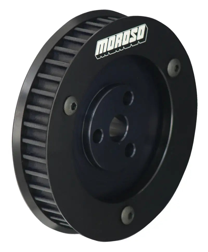 Moroso Vacuum Pump Pulley - 40 Tooth - Truck & Automotive