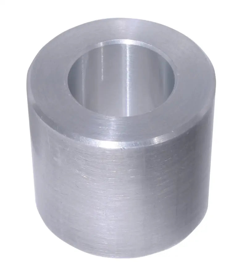 Hollow metal cylinder image of Moroso Wheel Stud Spacer for optimized wheel fit