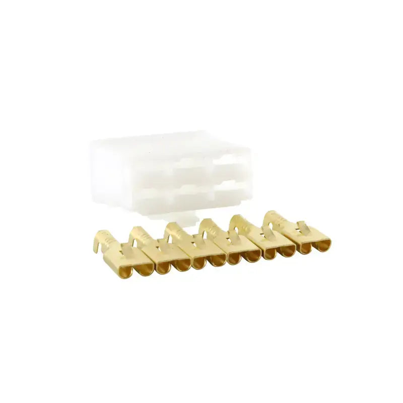 Connector Kit Voltage Regulator Rectifier - RM STATOR