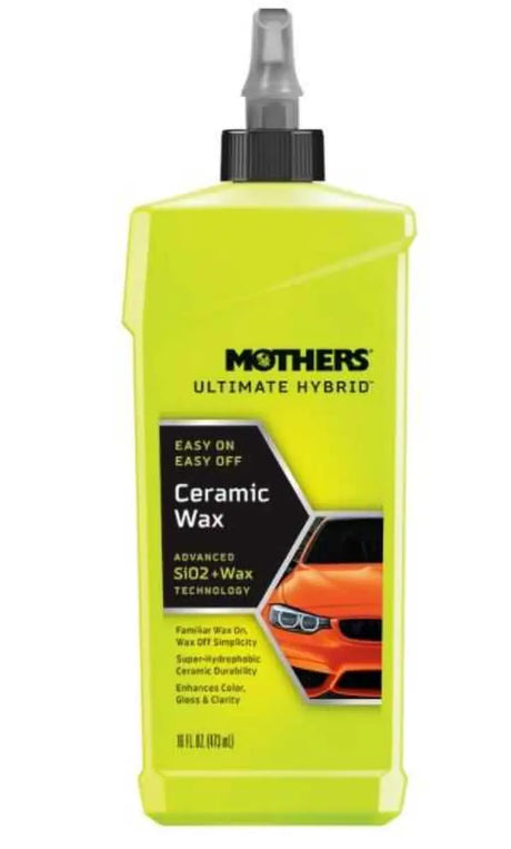 05566 Car Wax