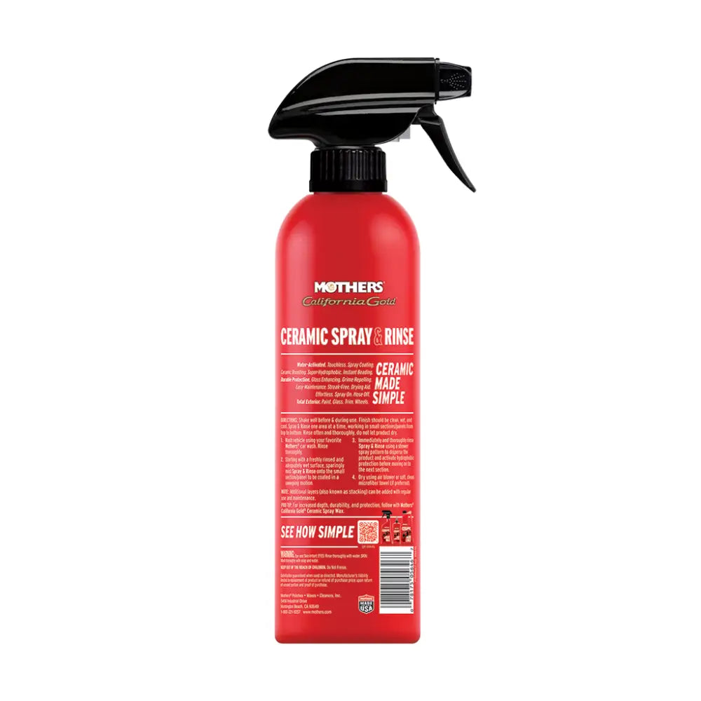 Mothers 05646 Car Wax