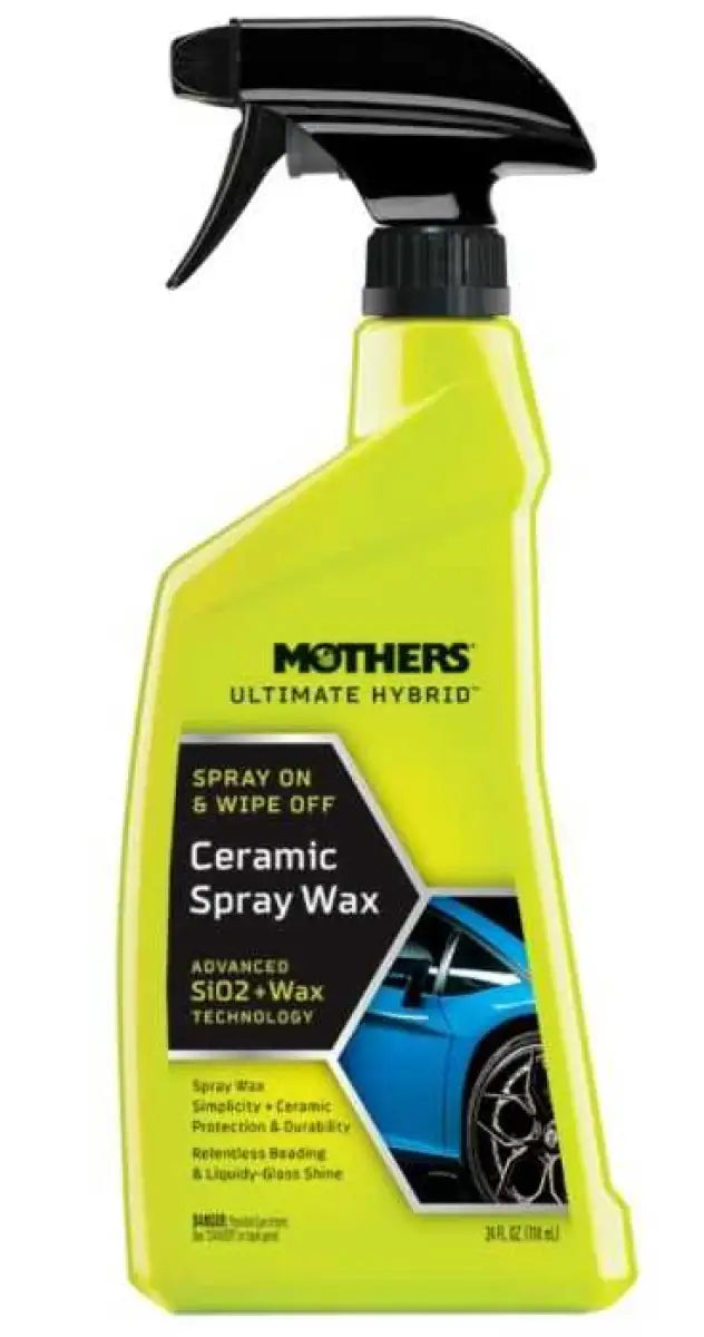 05764 Car Wax