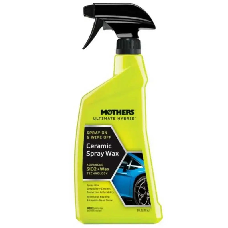 05764 Car Wax