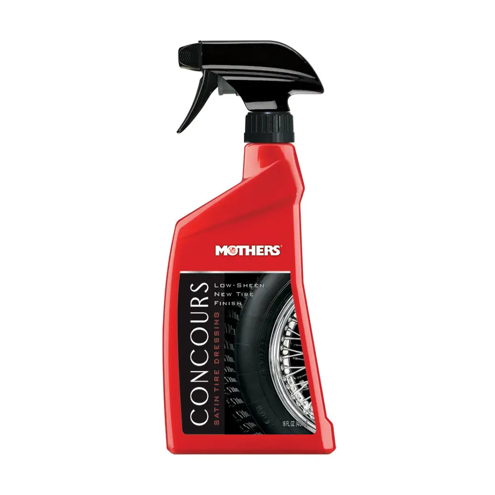 Mothers Tire Dressing Tire Dressing 06816