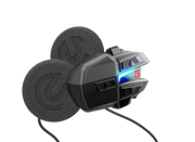 UCLEAR Motion Hdx V Dual Kit Helmet Audio Dual Kit