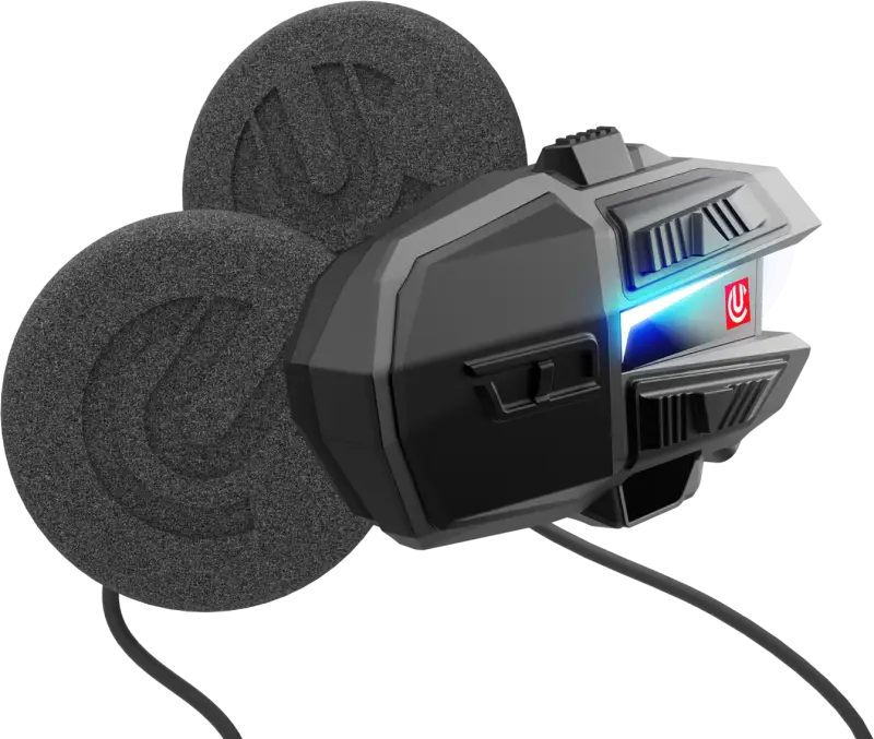 UCLEAR Motion Hdx V Single Kit Helmet Audio Single Kit