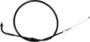 MOTION PRO Black Vinyl Throttle Pull Cable for Powersports
