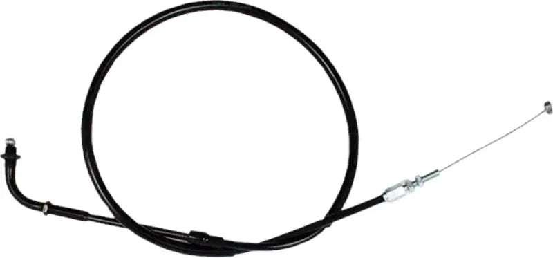 MOTION PRO Black Vinyl Throttle Pull Cable for Powersports