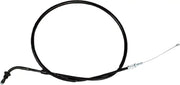 MOTION PRO Black Vinyl Throttle Push Cable for Powersports