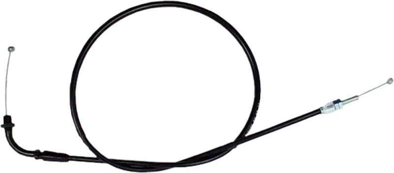 MOTION PRO Black Vinyl Throttle Pull Cable for Powersports