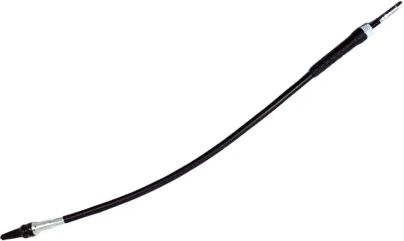 MOTION PRO Black Vinyl Tachometer Cable for Powersports