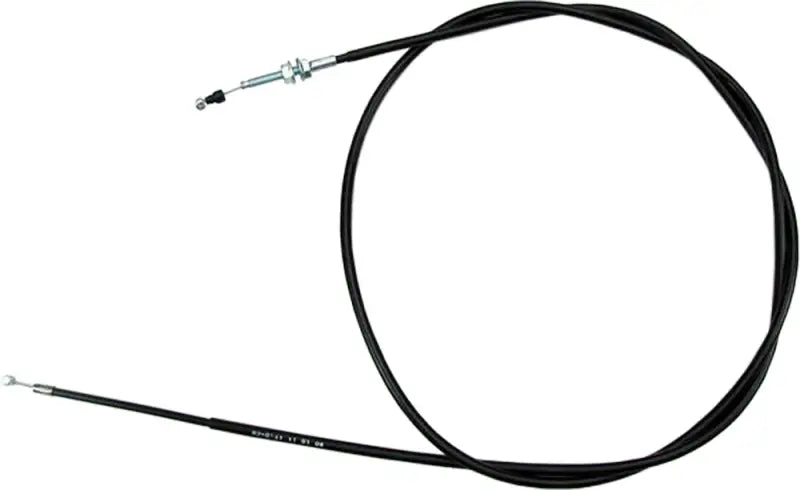 MOTION PRO Black Vinyl Reverse Cable for Powersports