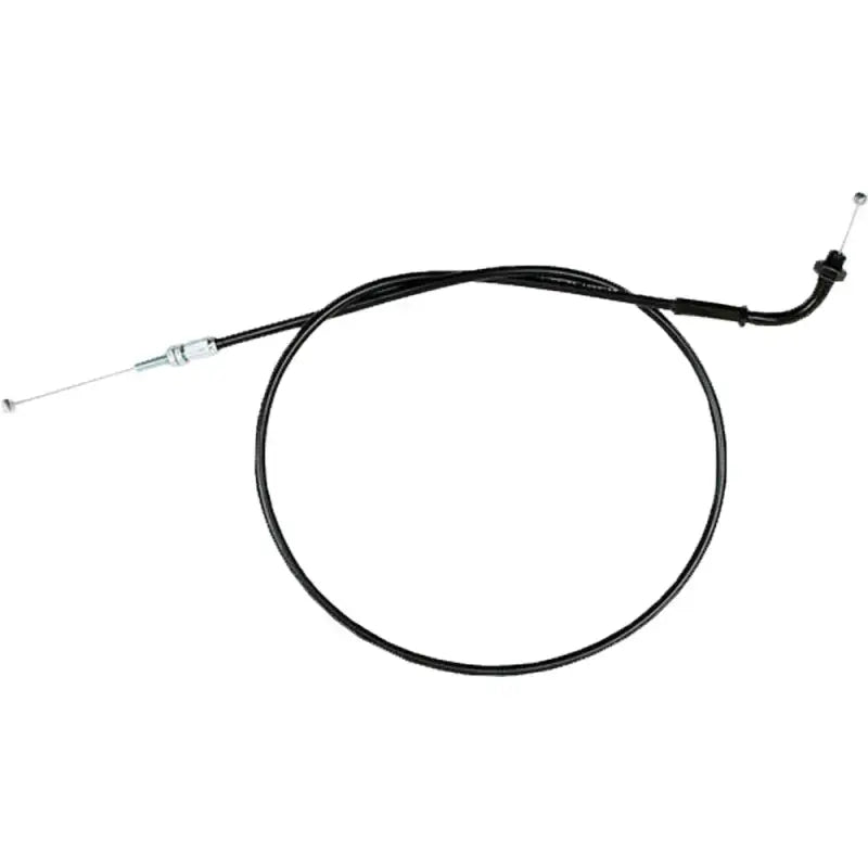 MOTION PRO Black Vinyl Throttle Pull Cable for Powersports