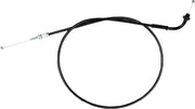 MOTION PRO Black Vinyl Throttle Pull Cable for Powersports
