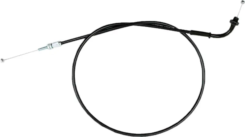 MOTION PRO Black Vinyl Throttle Pull Cable for Powersports