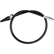 MOTION PRO Black Vinyl Tachometer Cable for Powersports