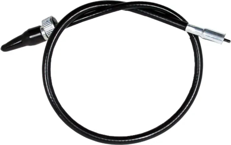 MOTION PRO Black Vinyl Tachometer Cable for Powersports