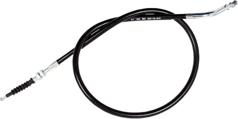 MOTION PRO Black Vinyl Clutch Cable for Powersports