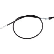 MOTION PRO Black Vinyl Speedo Cable for Powersports