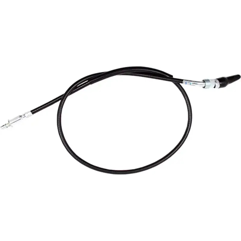 MOTION PRO Black Vinyl Speedo Cable for Powersports