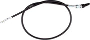 MOTION PRO Black Vinyl Speedo Cable for Powersports