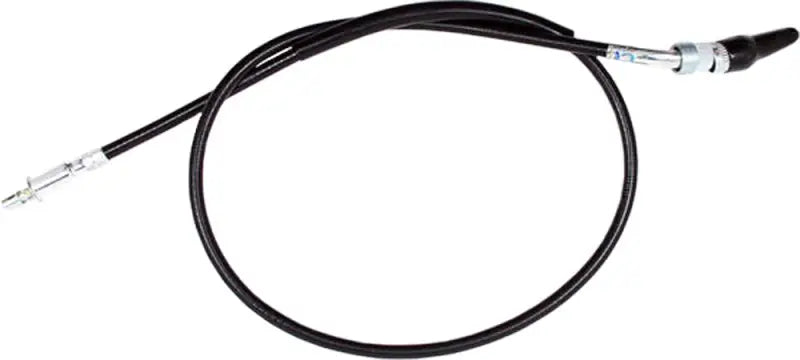 MOTION PRO Black Vinyl Speedo Cable for Powersports