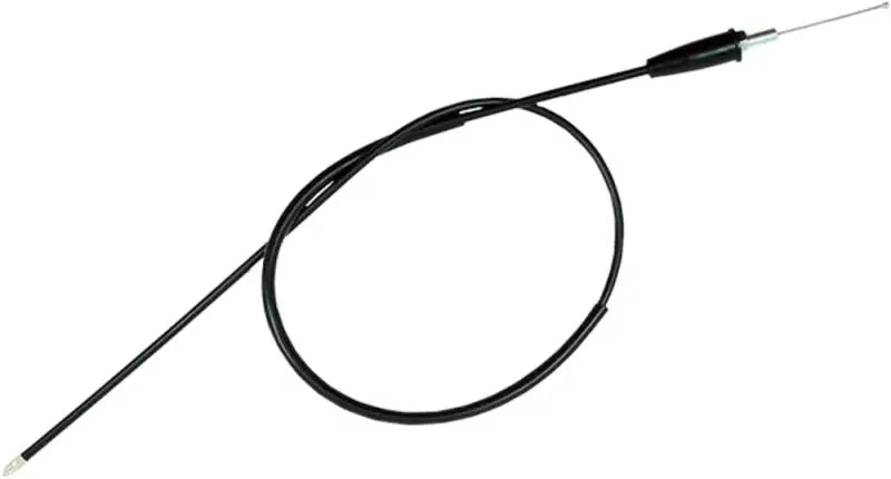 MOTION PRO Black Vinyl Throttle Cable for Powersports