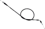 MOTION PRO Black Vinyl Throttle Cable for Powersports
