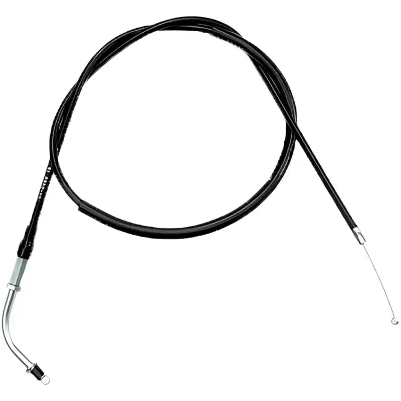 MOTION PRO Black Vinyl Throttle Pull Cable for Powersports