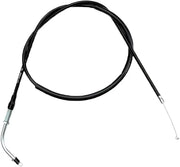 MOTION PRO Black Vinyl Throttle Pull Cable for Powersports